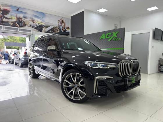 BMW X7 4.4 V8 GASOLINA M50i STEPTRONIC